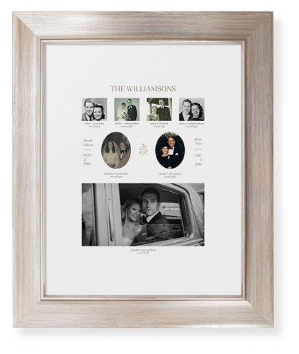 Marriage Family Tree