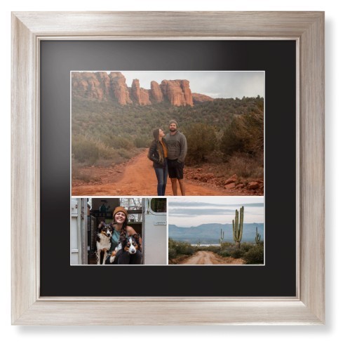 Gallery of Three Portrait