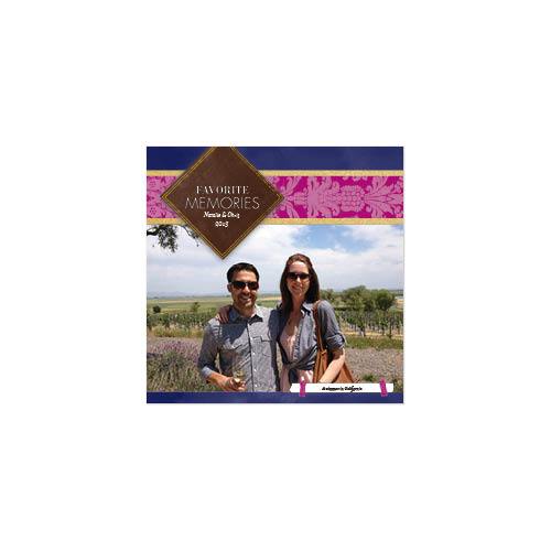 Colorful Moments 8x8 undefined  Premium Album