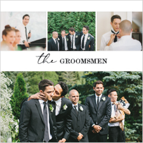 Simple Elegance 12x12 undefined  Premium Album