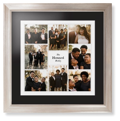 Modern Family Collage