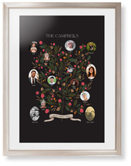 Blooming Family Tree