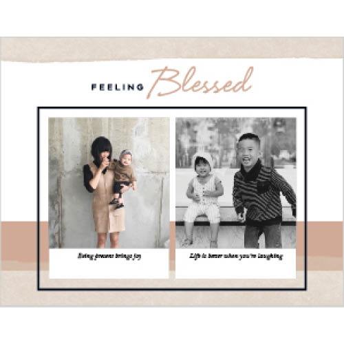 Modern Rustic 11x14 undefined  Premium Album