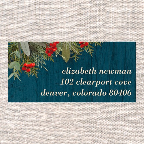 Merry Evergreen