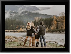 Simple Gallery of One Border