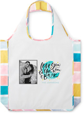 Love You Moon Watercolor Collage