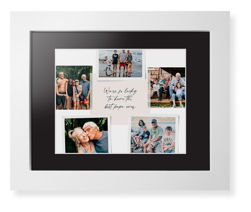 Handwritten Note Collage