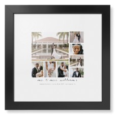 Clean Gallery Collage of Eight