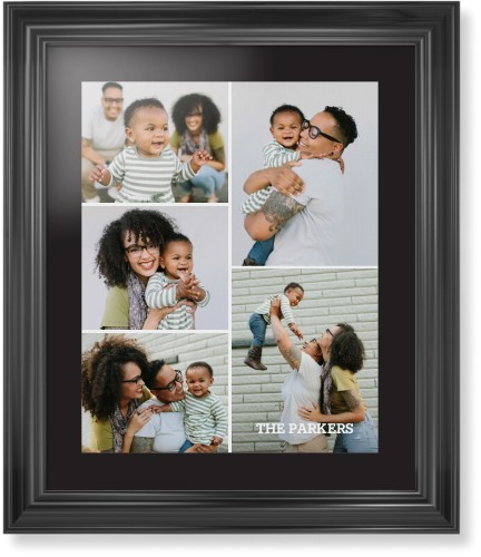 Gallery of Five Portrait