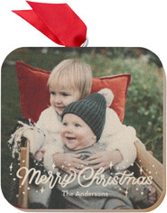 Merry Christmas Sparkle