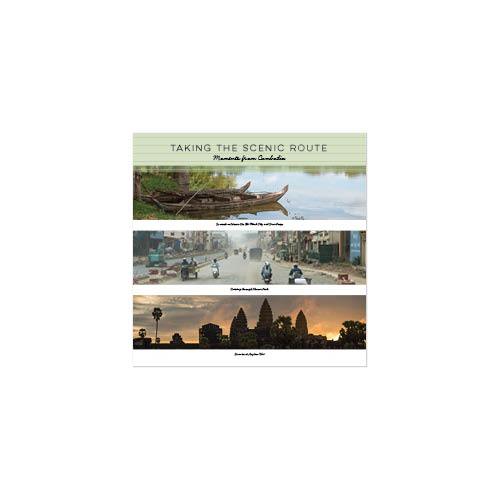 Modern Travel 10x10 undefined  Premium Album