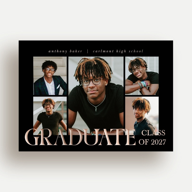 Splendid Graduate