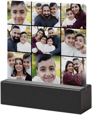 Grid Gallery of Nine