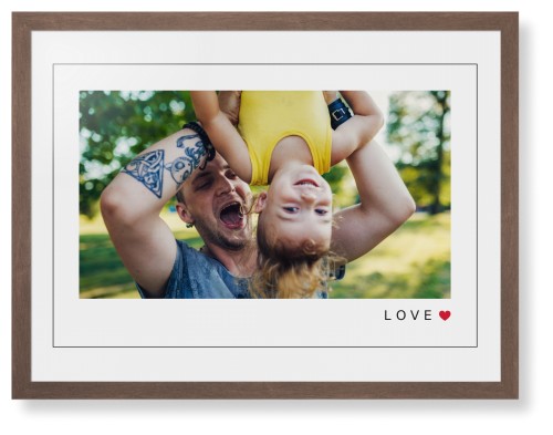 Modern Love Heart