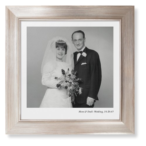 Modern Gallery of One Portrait