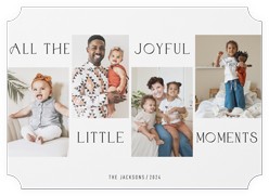 Joyous Little Moments