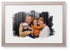 Brushed Moments Landscape