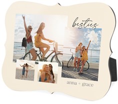 Overlap Gallery of Four