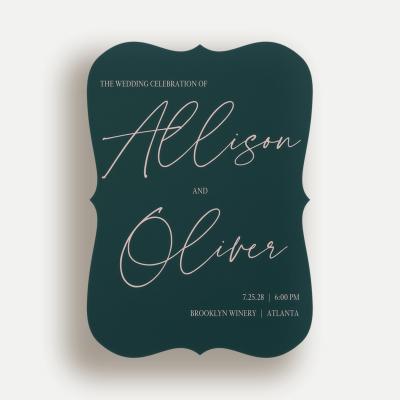 Refined Penmanship