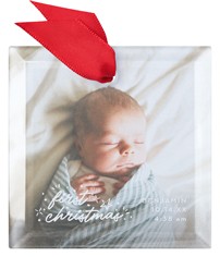 First Christmas Sparkle