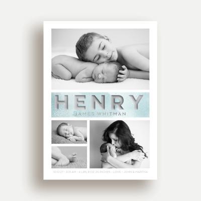 Welcoming Frames Boy