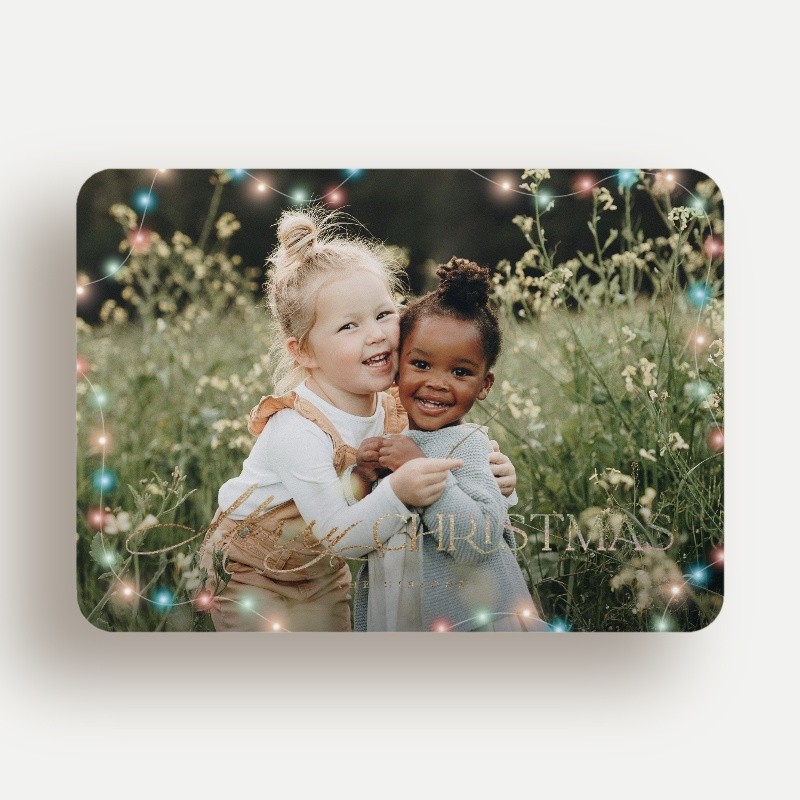 String Light Frame