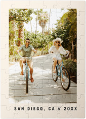 Modern Gallery of One Portrait