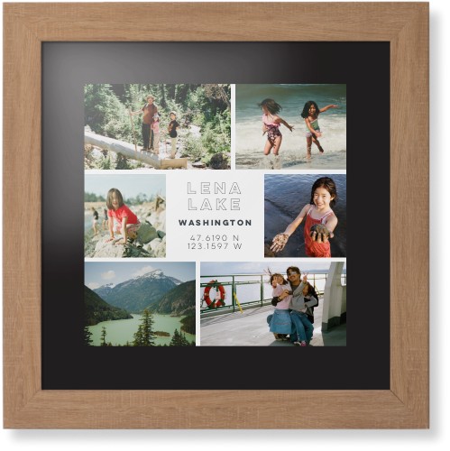 Modern Adventure Gallery Of Six