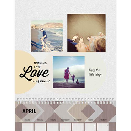 Familygram Calendar
