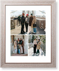 Gallery of Three Portrait