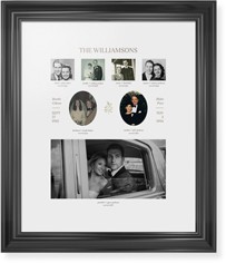 Marriage Family Tree