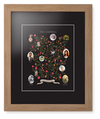 Blooming Family Tree