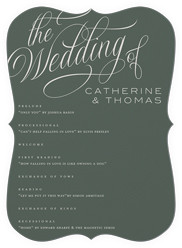 The Wedding Of