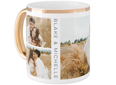 Modern Vertical Text