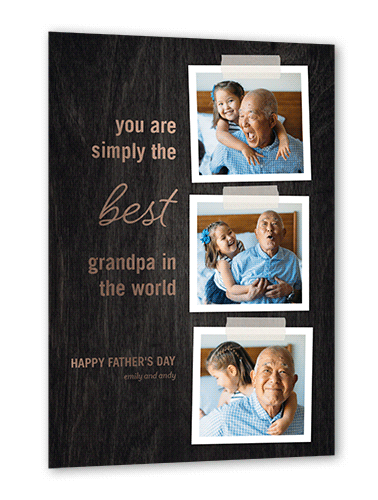 Best Grandpa Snapshots