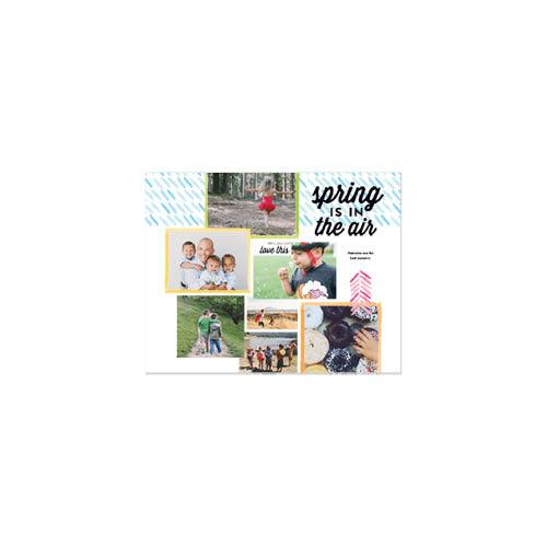 Painterly Patterns 8x11 undefined  Wall Calendar