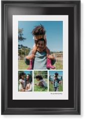 Modern Hero Gallery Of Four Portrait