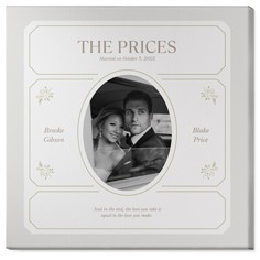 Vintage Stationery Frame