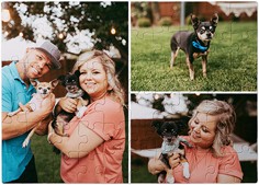 Hero Gallery of Three