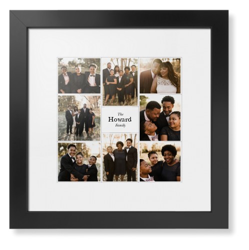 Modern Family Collage