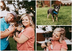 Hero Gallery of Three