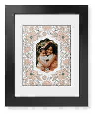 Classic Floral Border