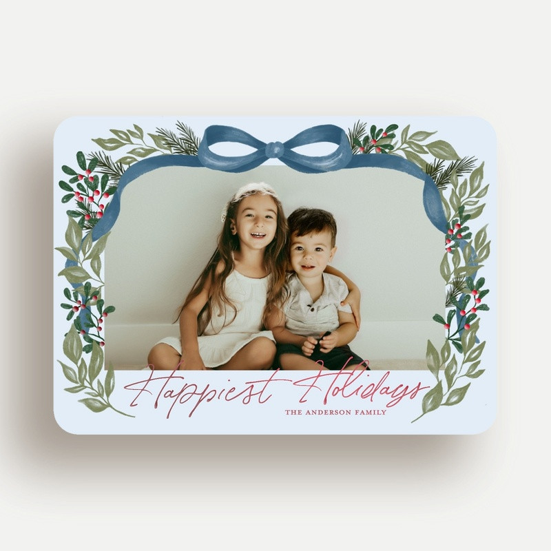 Joyful Ribbon Wishes