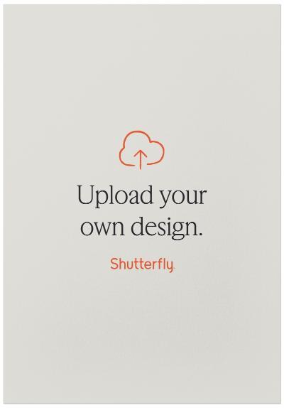 Upload Your Own Design 6x8 Flat