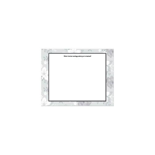 Classic Wedding Guestbook 8x11 undefined  Premium Album
