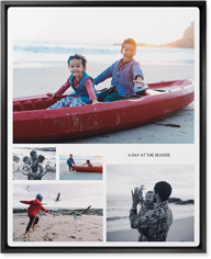 Hero Collage Portrait