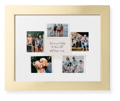 Handwritten Note Collage