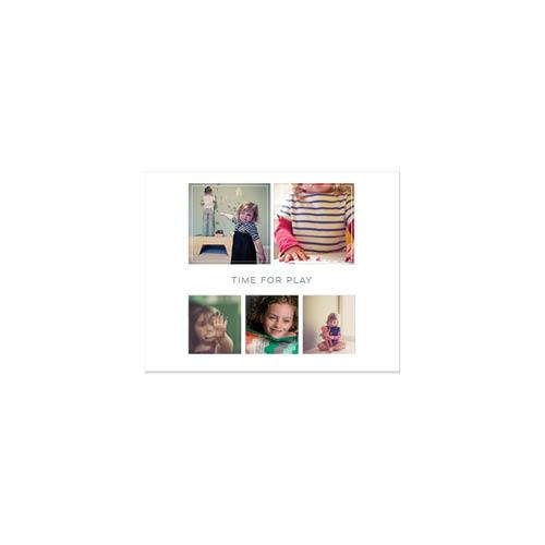 Modern White 8x11 undefined  Premium Album