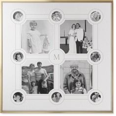 Vintage Family Tree​