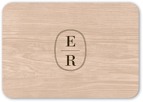 Majestic Monogram